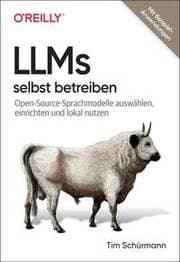 Cover von LLMs selbst betreiben