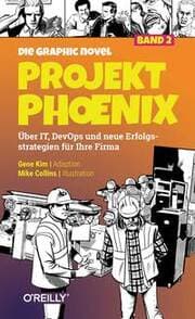Cover von Projekt Phoenix - Die Graphic Novel, Band 2