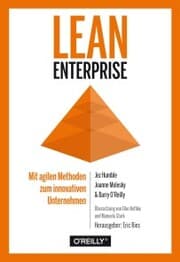 Cover von Lean Enterprise