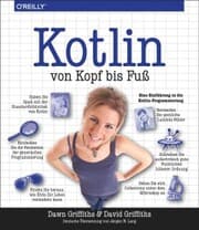 Cover von Kotlin von Kopf bis Fuß
