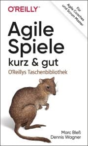 Cover von Agile Spiele - kurz & gut