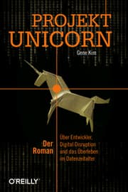 Cover von Projekt Unicorn