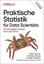 Cover von Praktische Statistik für Data Scientists