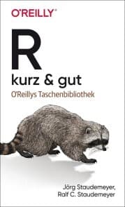 Cover von R - kurz & gut