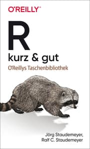 Cover von R - kurz & gut