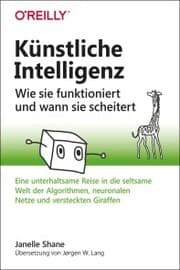 Cover von Künstliche Intelligenz - Wie sie funktioniert und wann sie scheitert