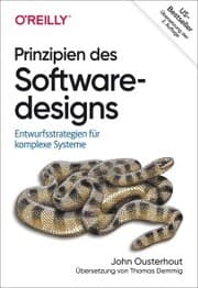 Cover von Prinzipien des Softwaredesigns