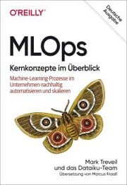 Cover von MLOps - Kernkonzepte im Überblick