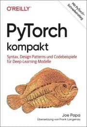 Cover von PyTorch kompakt
