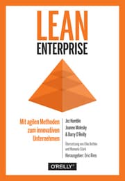 Cover von Lean Enterprise