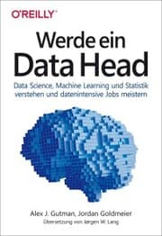 Cover von Werde ein Data Head