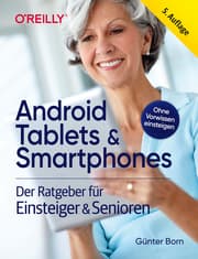Cover von Android Tablets & Smartphones