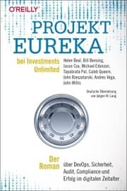 Cover von Projekt Eureka bei Investments Unlimited