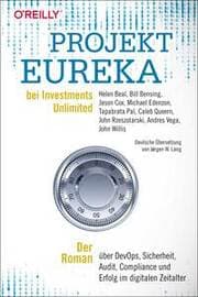 Cover von Projekt Eureka bei Investments Unlimited