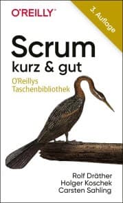 Cover von Scrum - kurz & gut