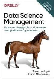 Cover von Data Science Management