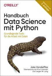 Cover von Handbuch Data Science mit Python
