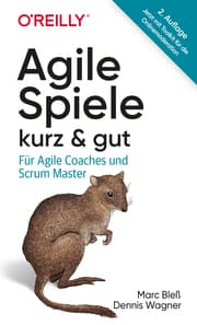 Cover von Agile Spiele - kurz & gut