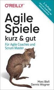 Cover von Agile Spiele - kurz & gut