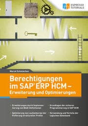 Cover von Berechtigungen im SAP ERP HCM - Erweiterung und Optimierungen