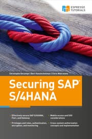 Cover von Securing SAP S/4HANA