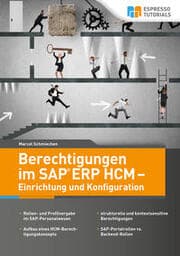 Cover von Berechtigungen im SAP ERP HCM - Einrichtung und Konfiguration