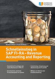 Cover von Schnelleinstieg in SAP FI-RA - Revenue Accounting and Reporting