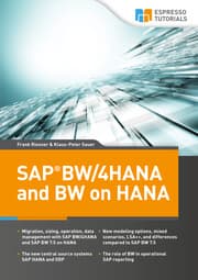 Cover von SAP BW/4HANA and BW on HANA