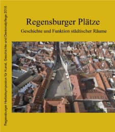 Cover von Regensburger Plätze