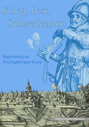 Cover von Krieg - Pest - Schwedennot