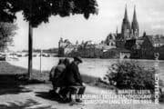 Cover von Alltag. Wandel. Leben. Regensburgs erster Stadtfotograf Christoph Lang 1937 bis 1959