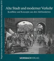 Cover von Alte Stadt und moderner Verkehr