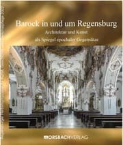 Cover von Barock in und um Regensburg