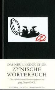 Cover von Das endgültige Zynische Wörterbuch