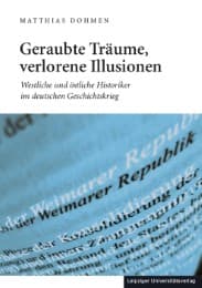 Cover von Geraubte Träume, verlorene Illusionen