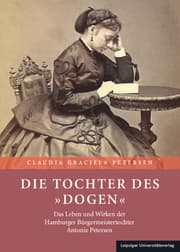 Cover von Die Tochter des 'Dogen'