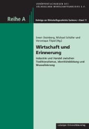 Cover von Wirtschaft und Erinnerung
