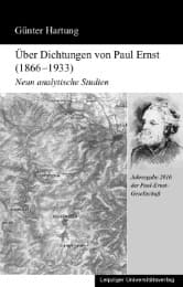 Cover von Über Dichtungen von Paul Ernst (1866-1933)