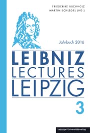Cover von Leibniz-Lectures-Leipzig
