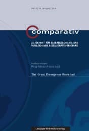 Cover von The Great Divergence Revisited