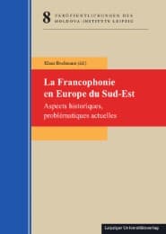 Cover von La Francophonie en Europe du Sud-Est