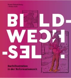 Cover von Bildwechsel