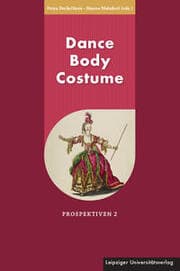 Cover von Dance Body Costume
