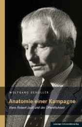 Cover von Anatomie einer Kampagne