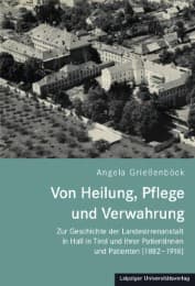 Cover von Von Heilung, Pflege und Verwahrung