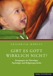Cover von Gibt es Gott wirklich nicht?