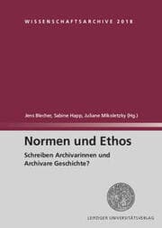 Cover von Normen und Ethos