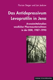 Cover von Das Antidepressivum Levoprotilin in Jena