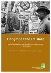 Cover von Der gespaltene Freistaat