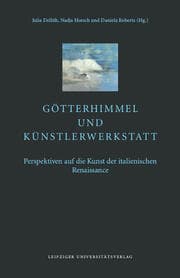 Cover von Götterhimmel und Künstlerwerkstatt